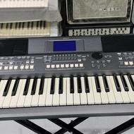 Yamaha Psr S670 / S-670 / S 670 Keyboard Arranger Sampling Promo