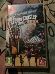 Switch roller coaster tycoon