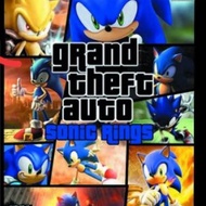 [PS2 GAMES] GTA Sonic Wings~ Grand Theft Auto