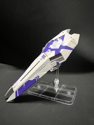 延期待定 HM模型 MB HI-V 海牛 盾牌 噴塗成品配件 1/100 Metal Build適用