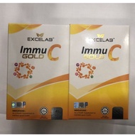 Excelab Immu C Gold 90's Capsules / Immune Booster