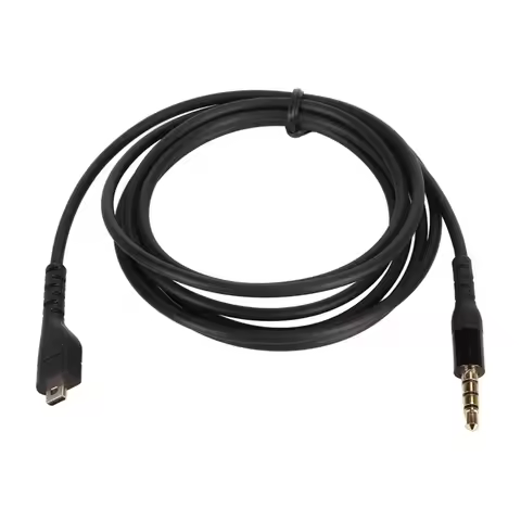 Headphone Sound Cable Replacement Compatible for SteelSeries Arctis 3 Arctis 5 Arctis 7 Arctis Pro A