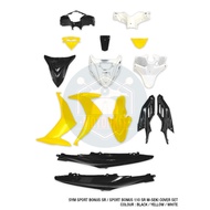 SYM SPORT BONUS SR SPORT BONUS 110 SR SPORT BONUS 110SR M-SEKI COVER SET COVERSET