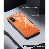 Oppo A6X 4G Glass Softcase 5G New 2025 [SF212]