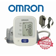 OMRON automatic digital blood pressure monitor with adoptor