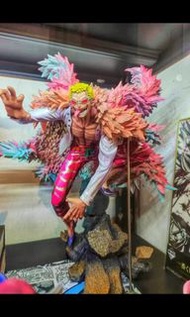 海賊王popmax多弗朗明哥全新 未拆 現貨