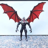 Avengers Spider-Man Venom Wings Venom 2 Wings Movie Version Joint Movable