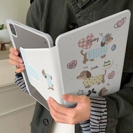 Modian Love Dachshund Suitable for Glory Magicpad3 Tablet Protective Case Rotating gt2pro New Style 