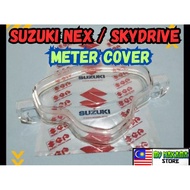 Suzuki Nex / Skydrive Penutup Meter Kelajuan 34150-09J00-00 / 34150-41H00-000 [Speedo Meter Cover]