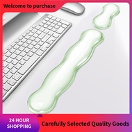 Hand Rest Standard Pad Wrist Support Cool Silicone Standard Wrist Rest Wrist Rest Wrist Rest Wrist P