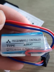PIN NUÔI NGUỒN PLC MITSUBISHI 36V-PIN PLC A6BAT 36V