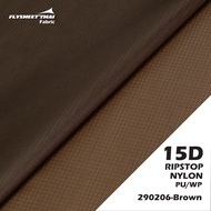 ฟลายชีท ทาร์ปคลุมเปล Tarp Hammock 15d Ripstop pu 3x4