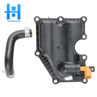 【hon02kandizi.my】Oil Separator Cover+Tube Kit LF50-13-570 4M5G6A785HC 1S71-6758CJ for  3  6     5  C
