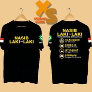 MEN'S DISTRO T-SHIRT/ XTREME-STORE/