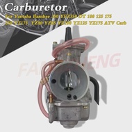 PWK 28mm Carburetor Carb For Yamaha Banshee 350 DT 100 125 YT175 YZ80 YZ85 YZ100 ATV Accessories Mot