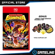 Nintendo Switch 2 Donkey Kong Bananza (ASIA)