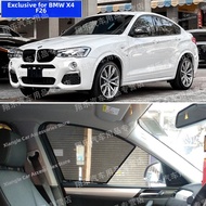 For BMW X4 F26 Sunshield
