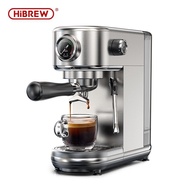 HiBREW HiBREW H10B Coffee Machine Household Small Italian Full Semi-Automatic Milk Frother Integrate