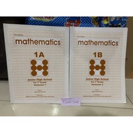 Mathematics // Math new edition, junior high school grade 7-9, Middle school Mathematics Book grade 