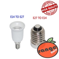 E27 to E14 /E14 to E27 ADAPTOR