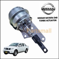 NISSAN NAVARA D40 TURBO ACTUATOR