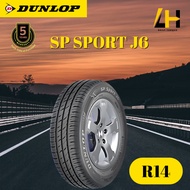 Dunlop SP Sport J6 R14 14 165/55 175 / 65 185 / 60 165 / 60 185/70 185/65