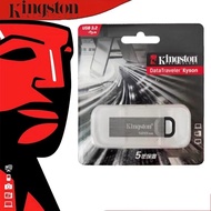 Kingston 128GB DataTraveler Kyson USB-A แฟลชไดรฟ์