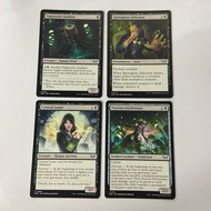 VALGAVOTH’S FAITHFUL SPOROGENIC INFECTION CYNICAL LONER OSSEOUS STICKTWISTER DSK DUSKMOURN BLACK MTG