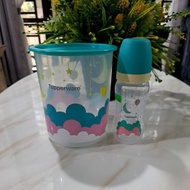 One touch 2L With tupperware 9oz Milk Bottle