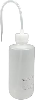 Yotoriyama 711R Cleaning Bottle, 8.5 fl oz (250 cc), 1 Bottle, with Scale and Display Label
