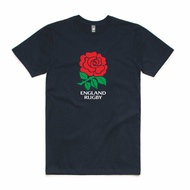 England Rugby distro t-shirt England Rugby premium shirt/