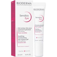 Bioderma Sensibio Eye Gel, 15 ml