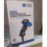 Tom Cat Quad Lock Motorcycle Fork Stem Mount