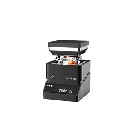 MHP30 Mini Hot Plate SMD Preheater Preheating Rework Station PCB Board Soldering Desoldering Heating