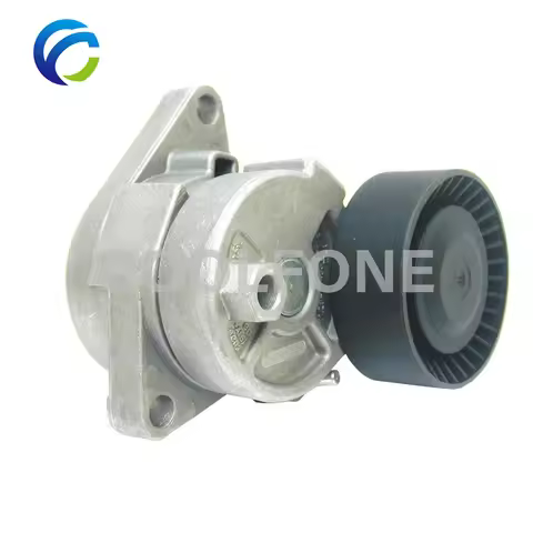 Drive Belt Automatic Tensioner for 11281433571 BMW E46 316 320i 323 325 330i Z3 M43 E85 E86 Z4 E60 E