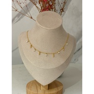 Dawn Drizzle Necklace