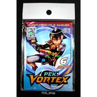 PEK VORTEX- Monsta Boboiboy Galaxy Card (A card)
