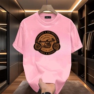 H-apparel Shop Japanese Style Short-Sleeved T-Shirt Cartoon Pattern Women's Short Sleeves Loose Roun