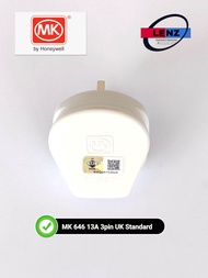 MK 13A 15A Plug Top British Standard