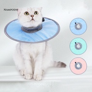 roeaceh Recovery Cone Collar for Cats Cat Cone Collar Waterproof Soft Cat Cone Collar for Cats Surge