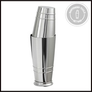 Crafthouse by Fortessa Boston shaker- Boston shaker with 304 stainless steel base