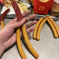 [Cs Go] New 3D Printed Hot Dog Gravity Knife Decompression Toy