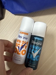 Rexona 止汗噴霧 （全新，有2枝）