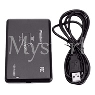 NFC Reader 13.56MHz Smart Card Reader Compatible for Windows Linux MacOS