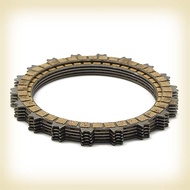 Clutch Friction Disc Plate Kit For Honda CRF250 CRF250RL CMX300 Rebel CBR300R CB300R CB300F CRF250L 