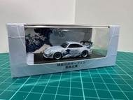 045 TIME MODEL Porsche 911 (996) 1:64 模型車