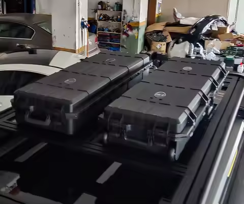 Roof Box Universal Car Roof Luggage Box Top Carrier Storage Box Multifunctional Waterproof Roof Carg