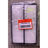 Engine Air Filter Honda CRV 2.0 2012-2017 17220-R6A-J00 17220 R6A PENAPIS ANGIN HONDA CRV 2.0