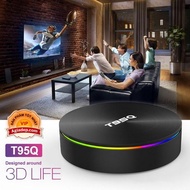 TVBOX siêu máy tính 4K T95Q-SX S905X2 Android 8.1 Hỗ trợ Gigabit 5G WIFI Bluetooth 4G - tivibox mạnh