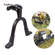[szlztmy3] Bike Kickstand Bike Kick Stand Parts Foot Support Portable Parking Rack Versatile Double 